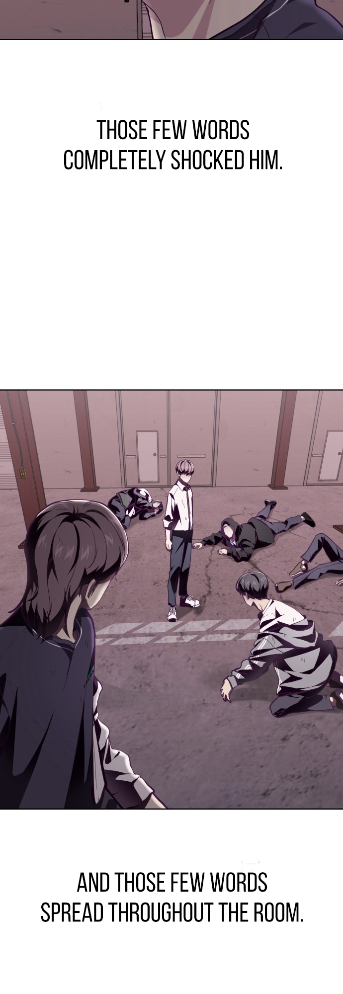 Read The Boy of Death Manga Online