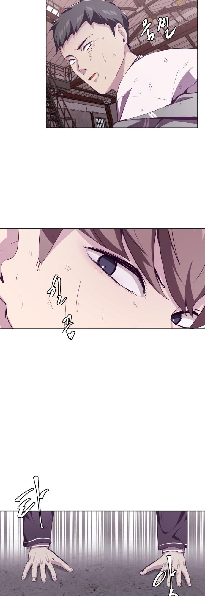 Read The Boy of Death Manga Online