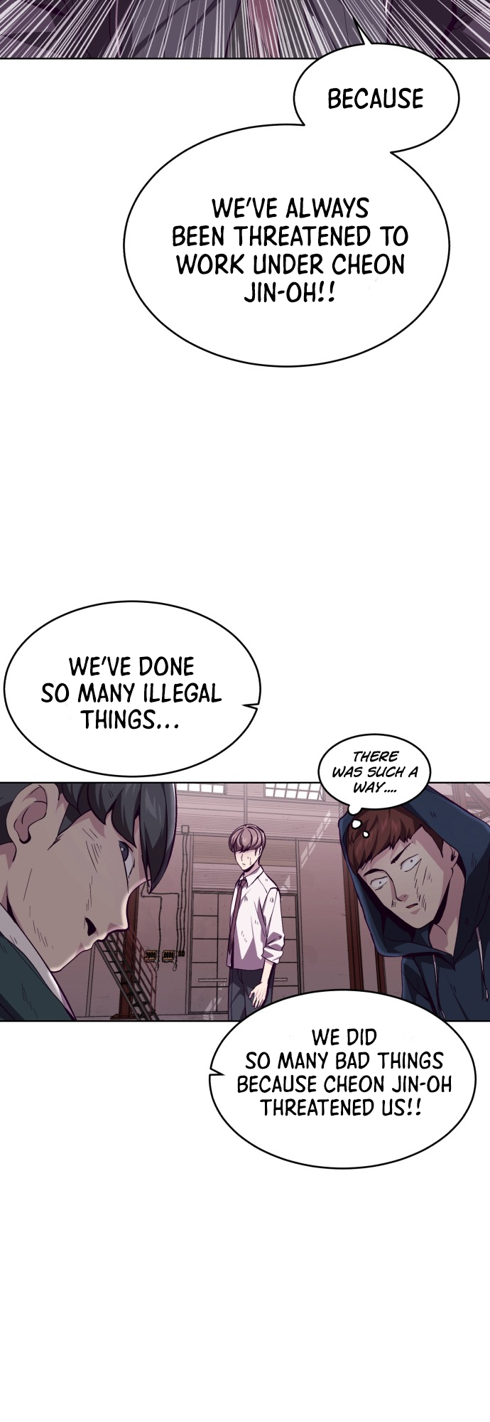 Read The Boy of Death Manga Online