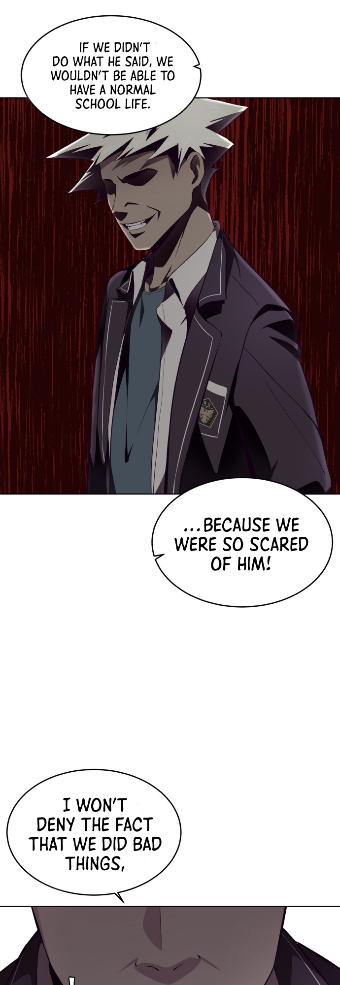 Read The Boy of Death Manga Online