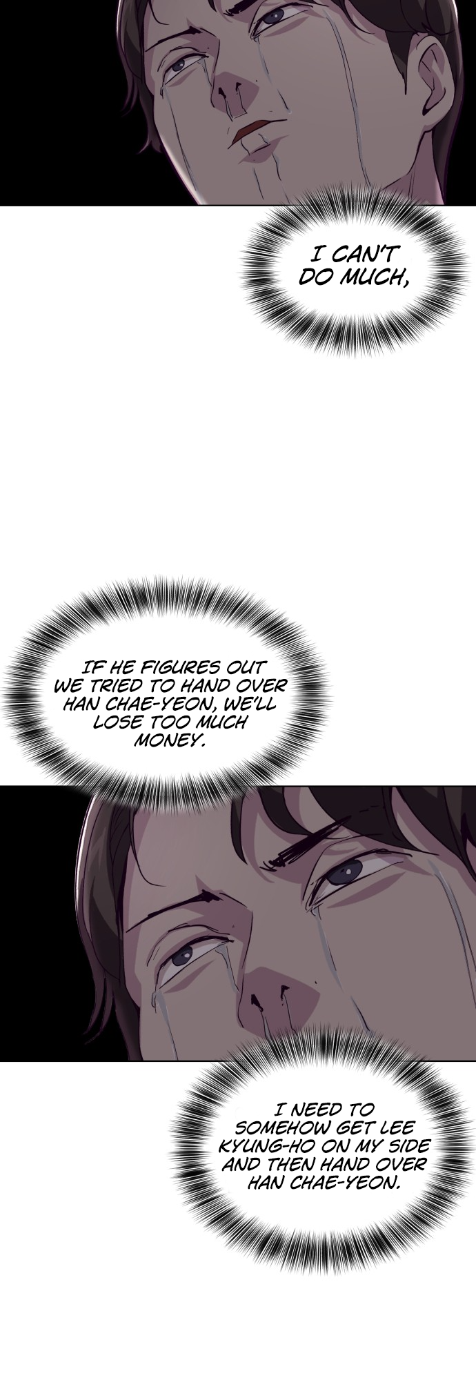 Read The Boy of Death Manga Online