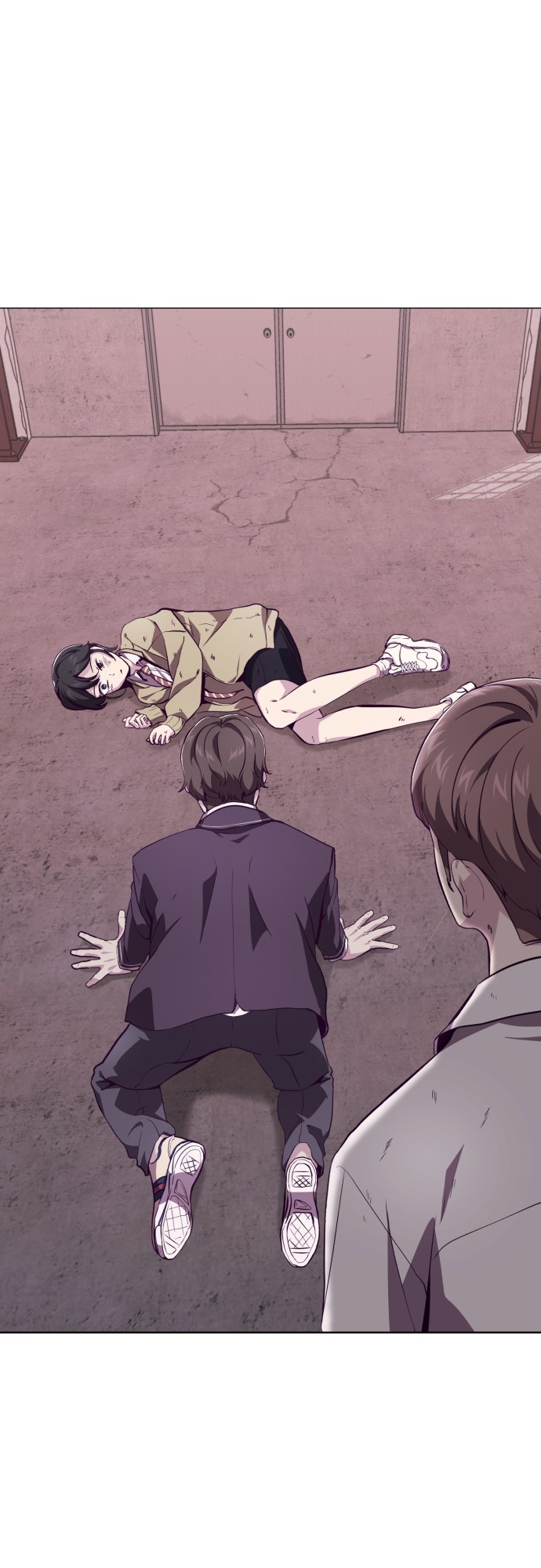 Read The Boy of Death Manga Online