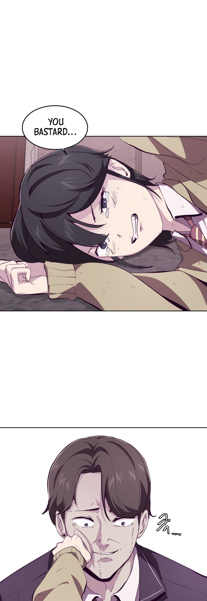 Read The Boy of Death Manga Online