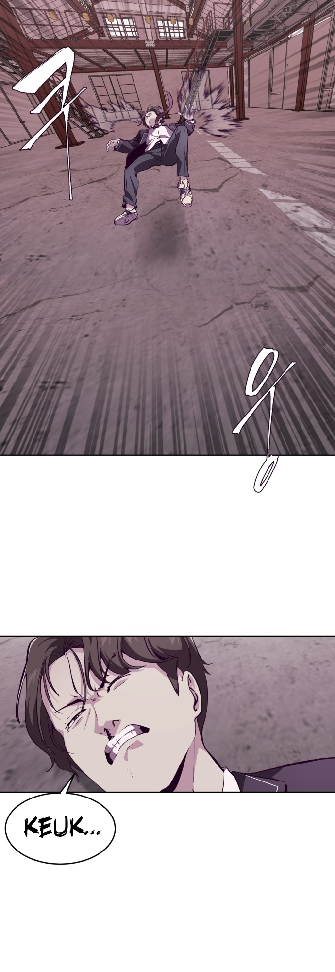 Read The Boy of Death Manga Online