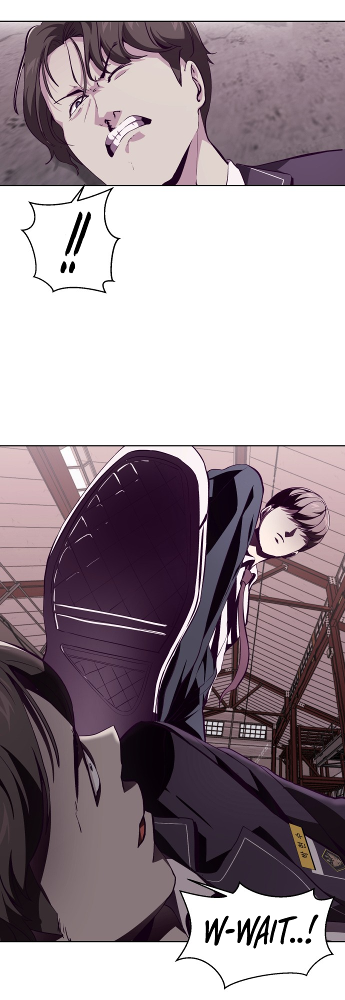 Read The Boy of Death Manga Online