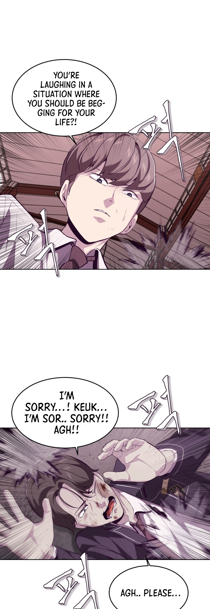 Read The Boy of Death Manga Online