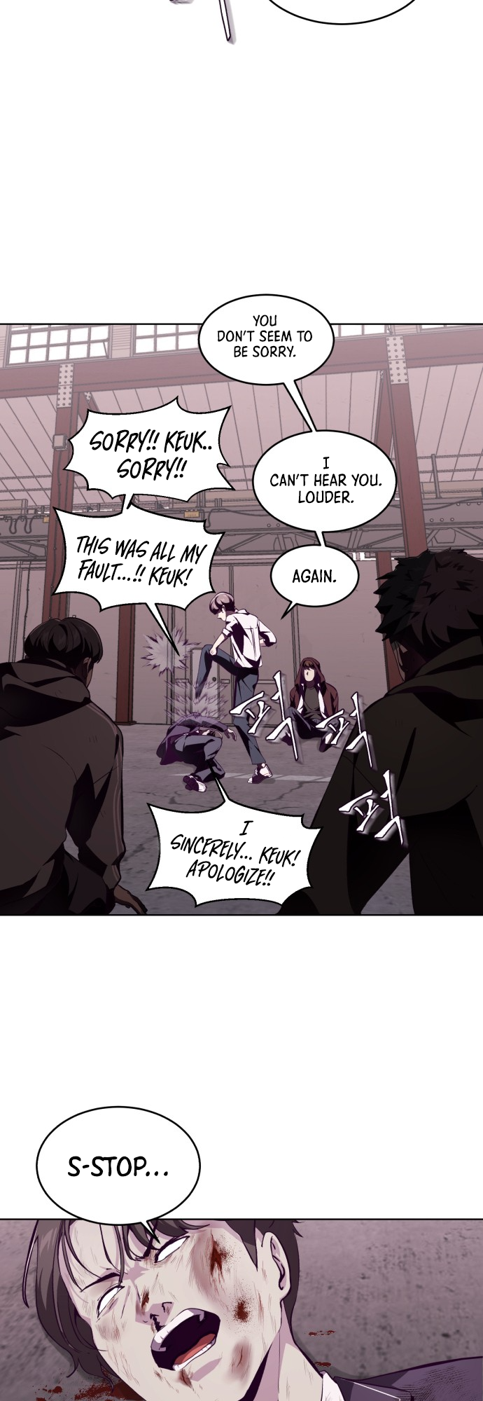 Read The Boy of Death Manga Online