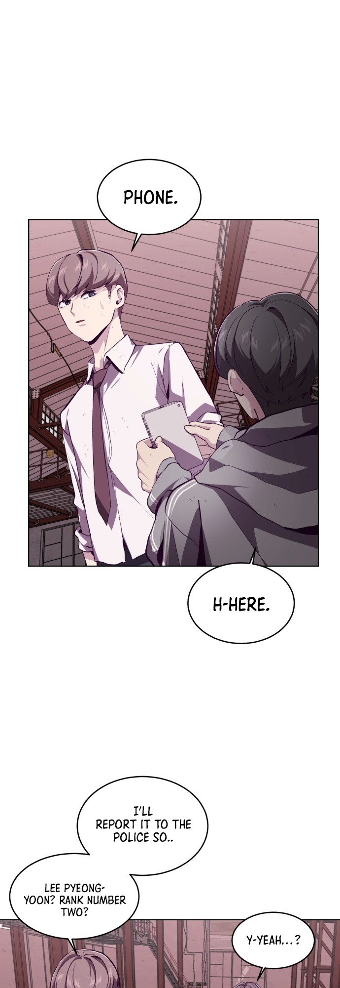 Read The Boy of Death Manga Online