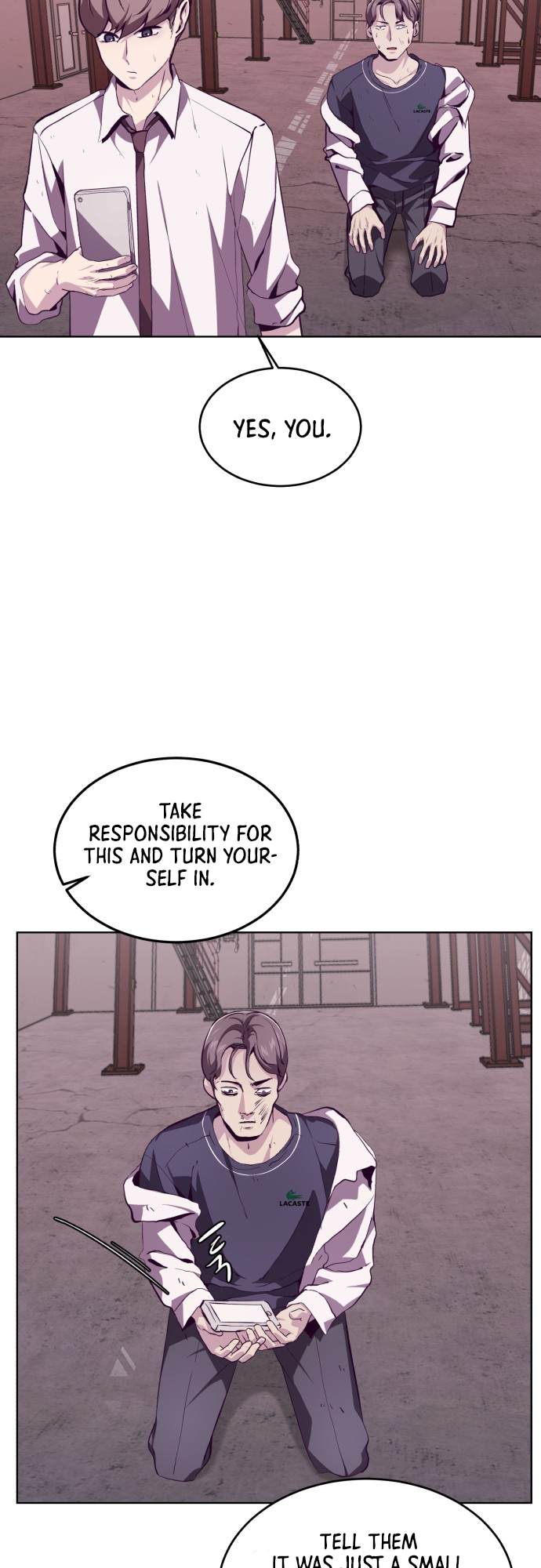 Read The Boy of Death Manga Online