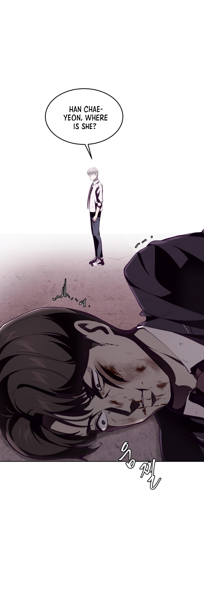 Read The Boy of Death Manga Online