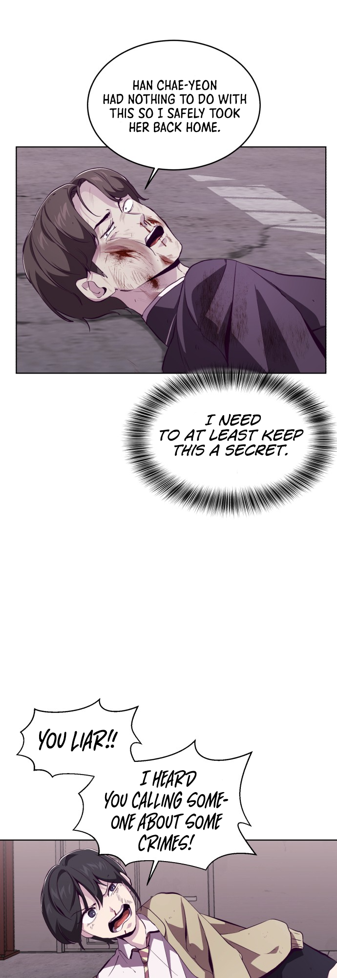 Read The Boy of Death Manga Online