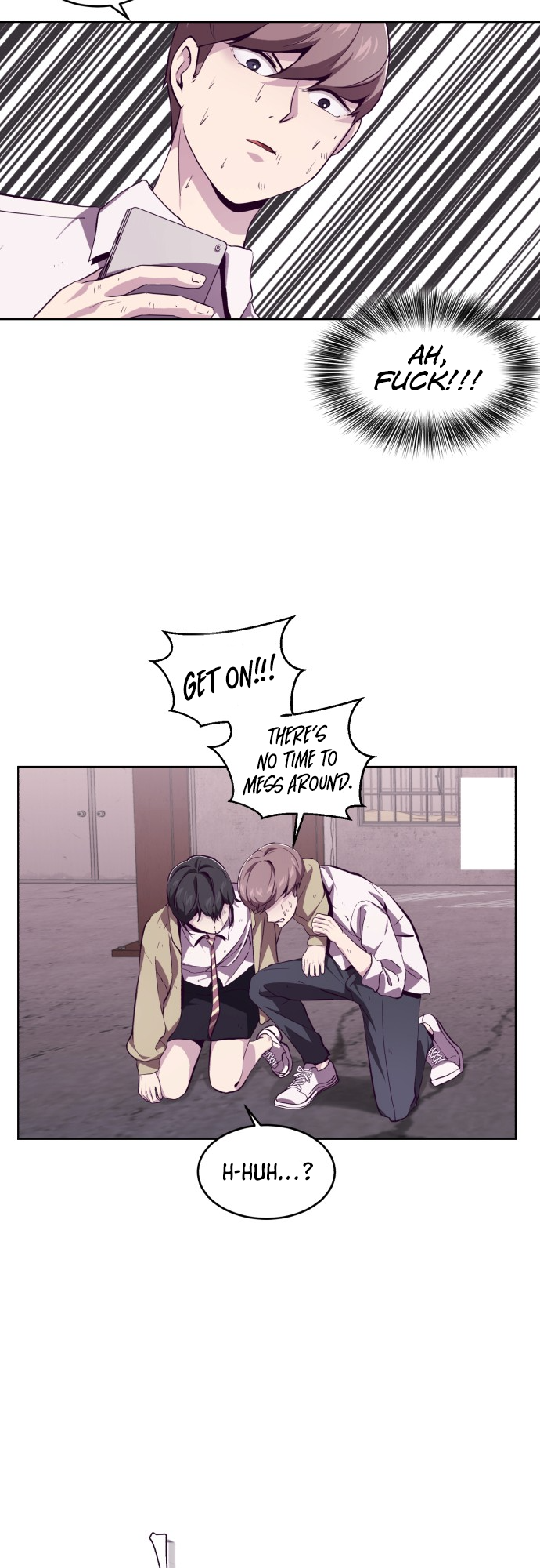 Read The Boy of Death Manga Online