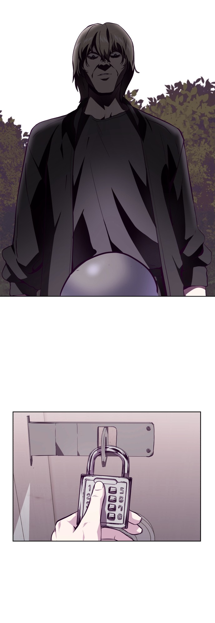Read The Boy of Death Manga Online