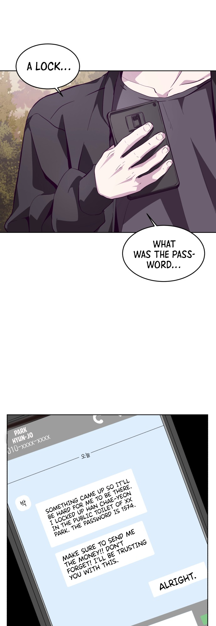 Read The Boy of Death Manga Online