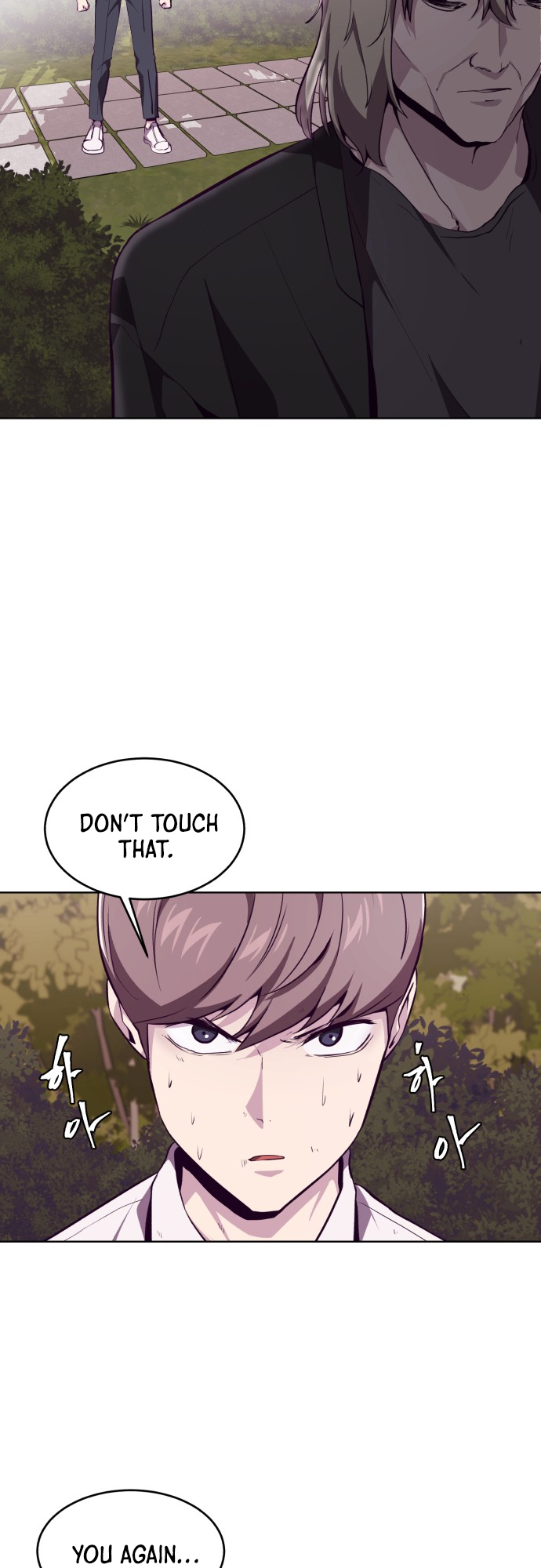 Read The Boy of Death Manga Online