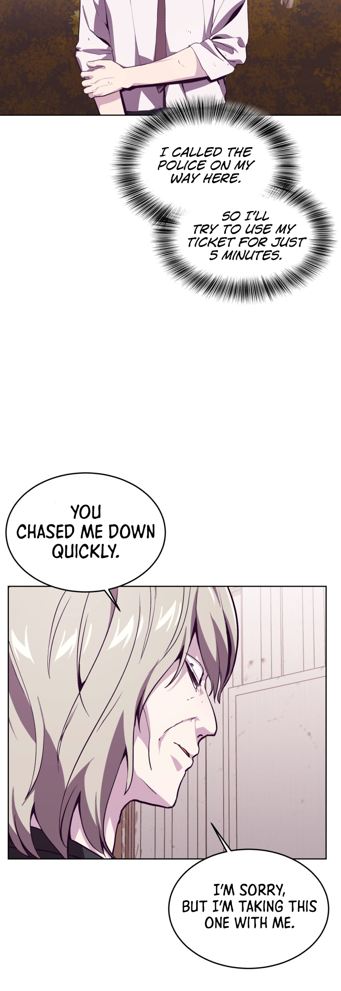 Read The Boy of Death Manga Online