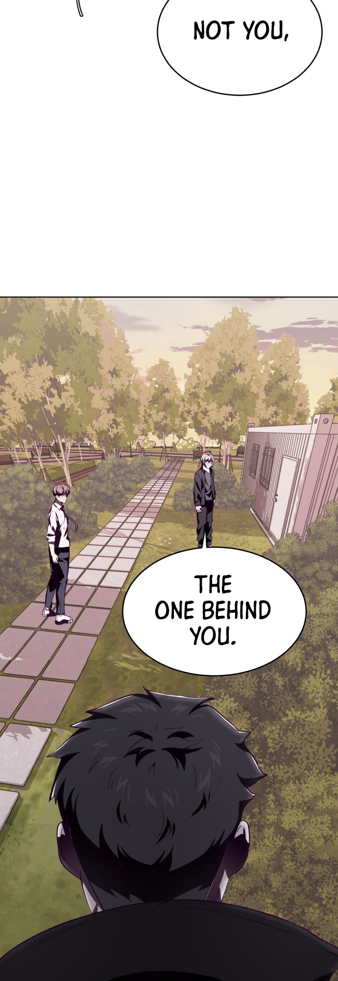 Read The Boy of Death Manga Online