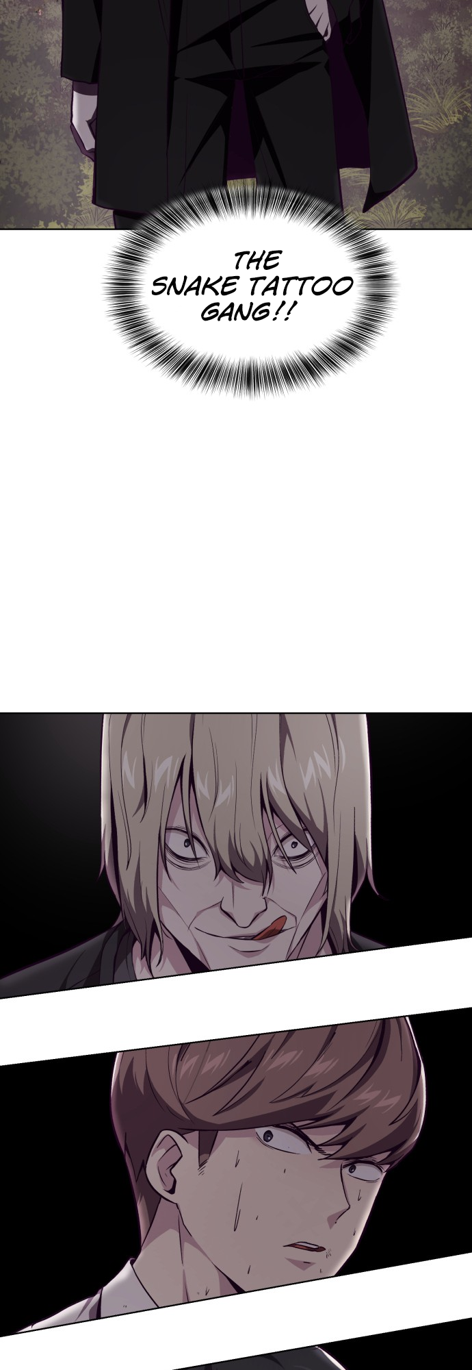 Read The Boy of Death Manga Online