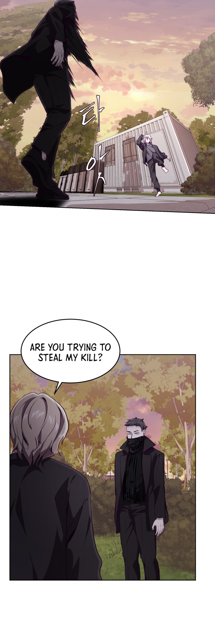 Read The Boy of Death Manga Online