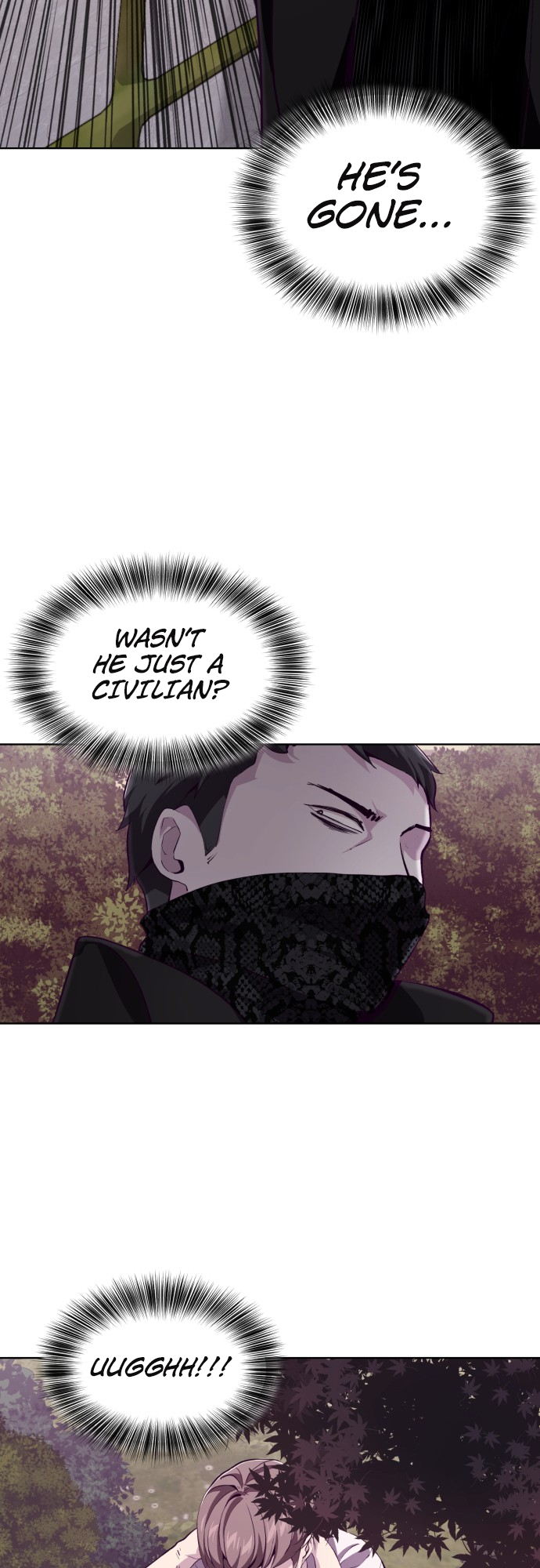 Read The Boy of Death Manga Online