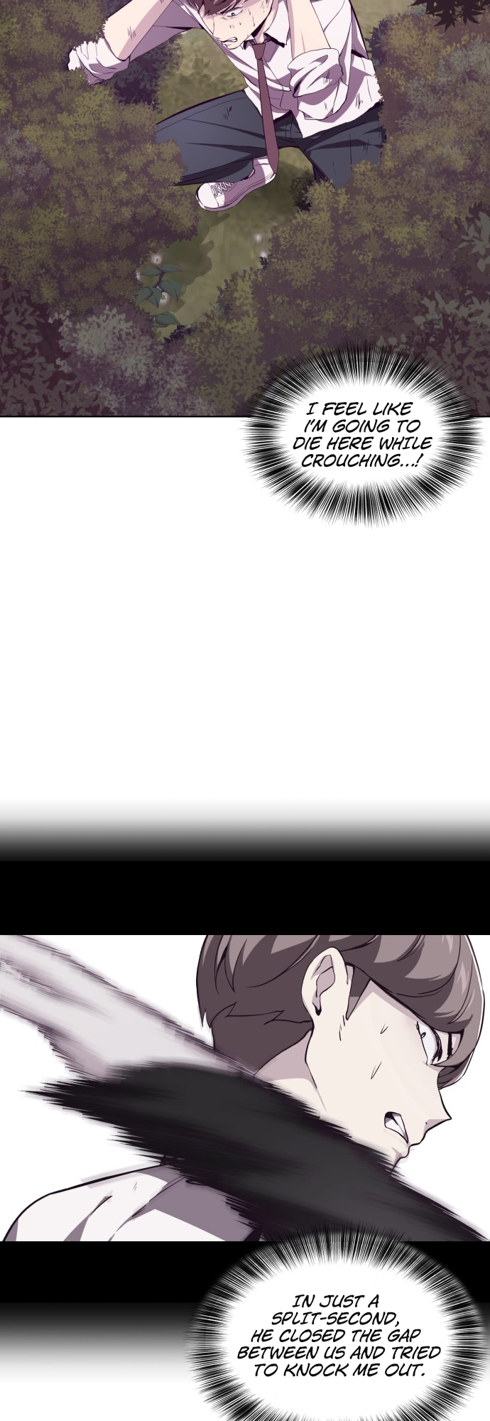 Read The Boy of Death Manga Online
