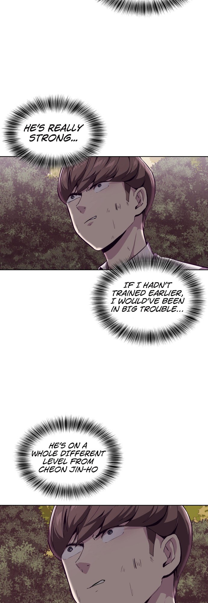 Read The Boy of Death Manga Online