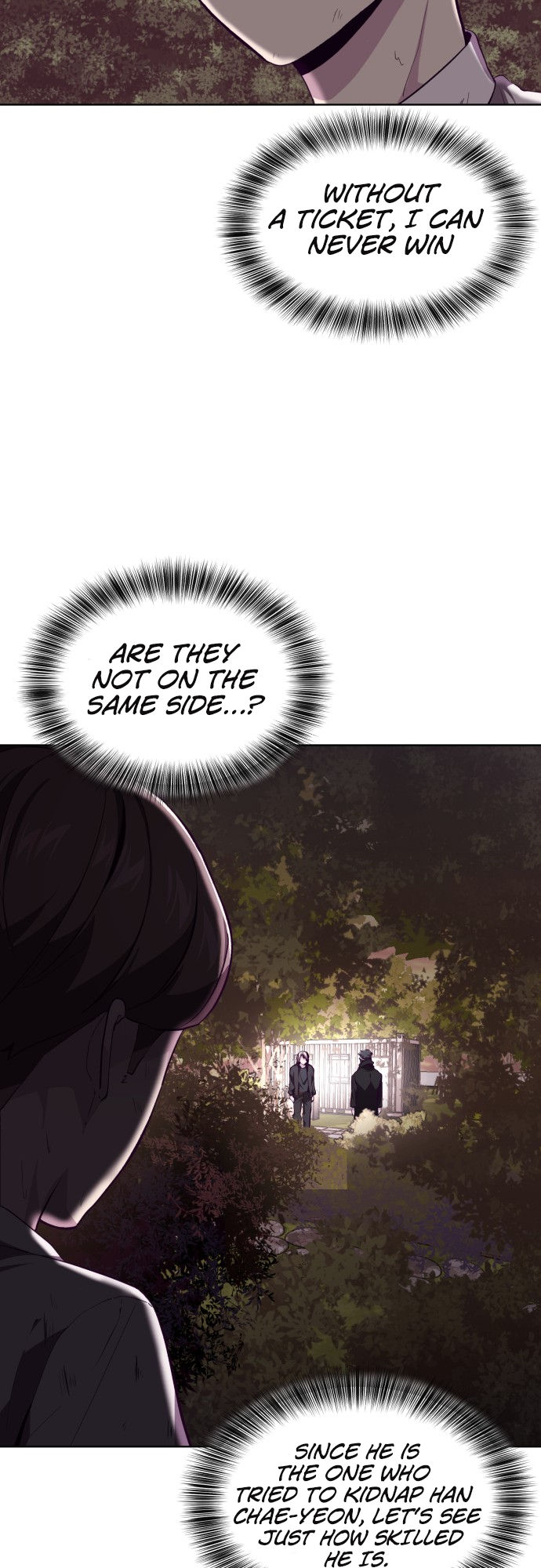 Read The Boy of Death Manga Online