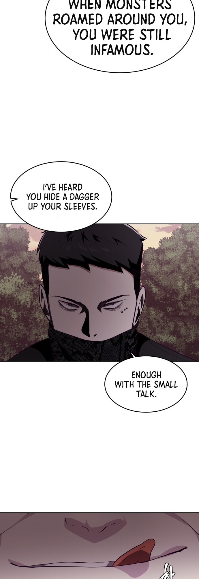 Read The Boy of Death Manga Online