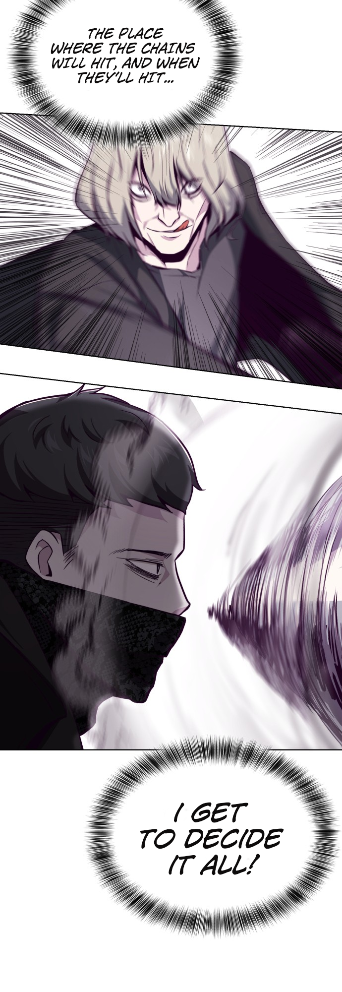 Read The Boy of Death Manga Online