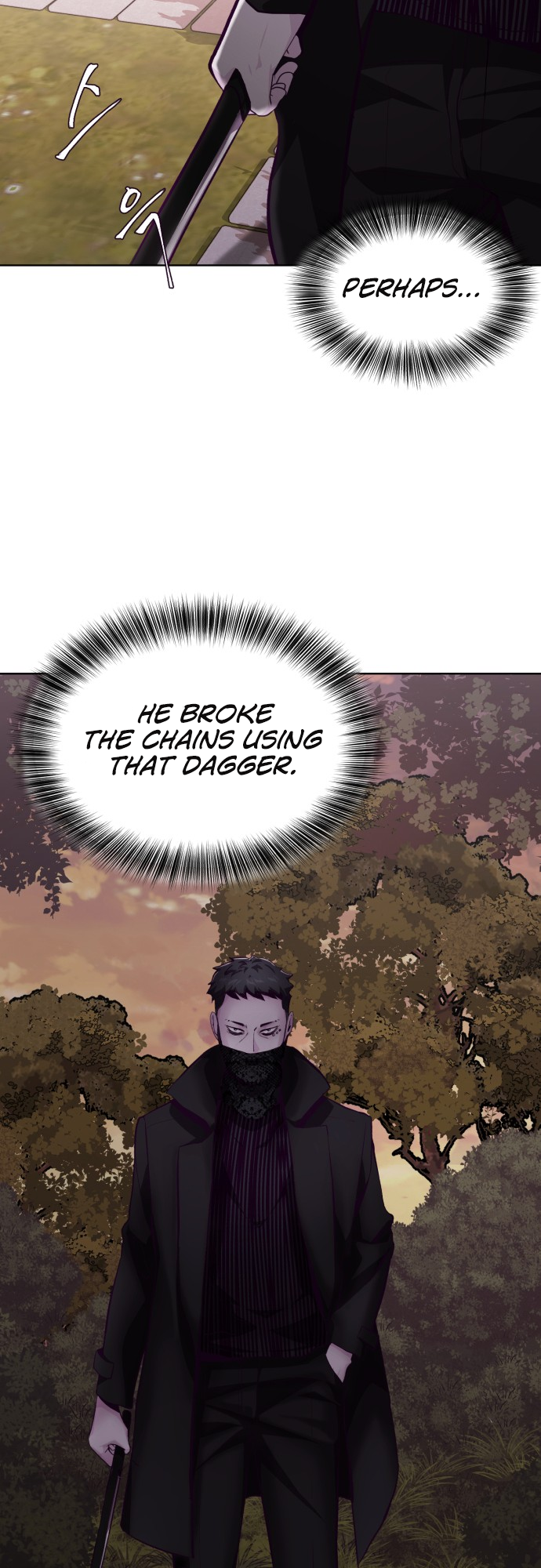 Read The Boy of Death Manga Online