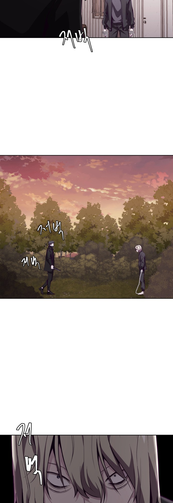 Read The Boy of Death Manga Online