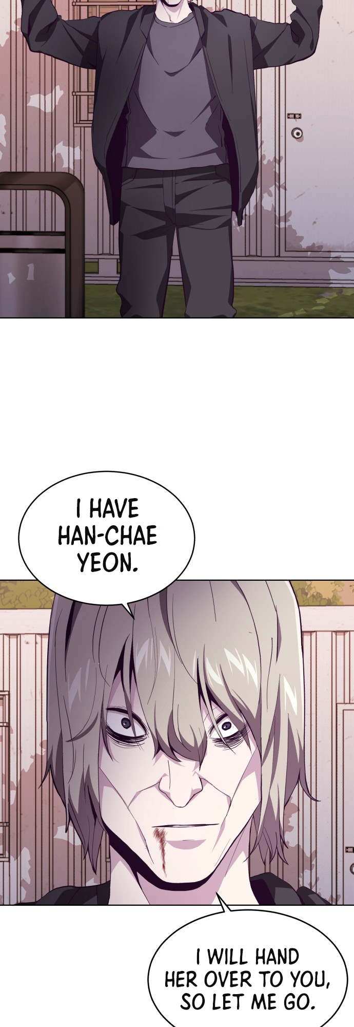 Read The Boy of Death Manga Online