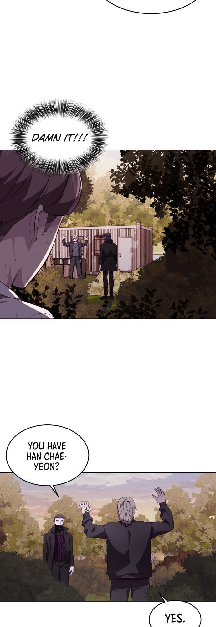 Read The Boy of Death Manga Online