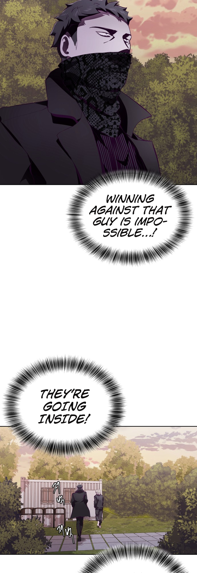 Read The Boy of Death Manga Online