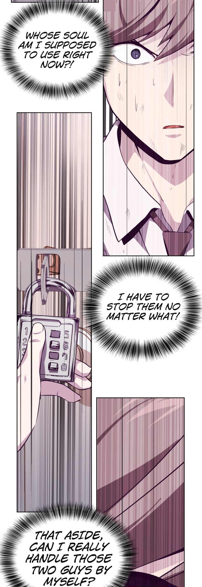 Read The Boy of Death Manga Online