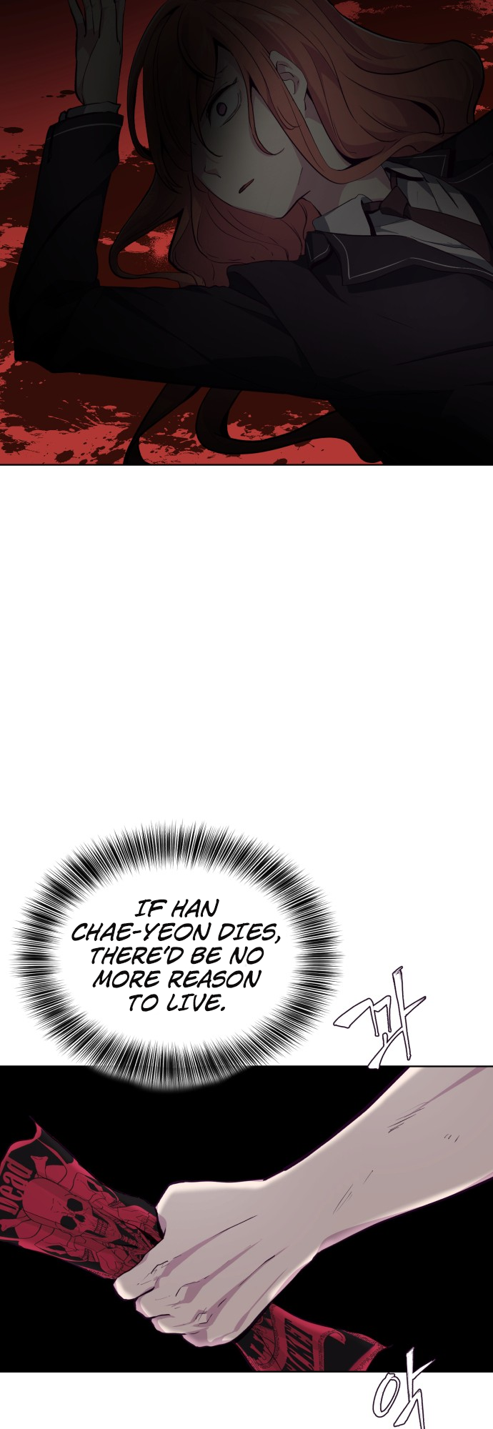 Read The Boy of Death Manga Online