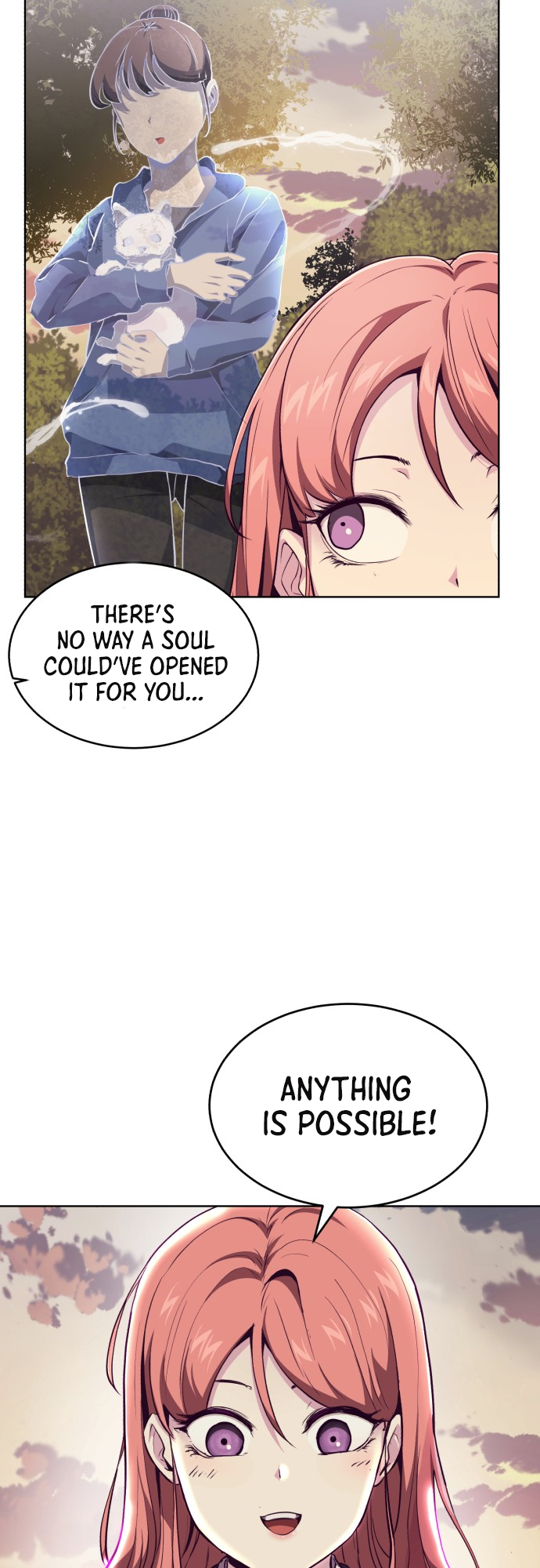 Read The Boy of Death Manga Online