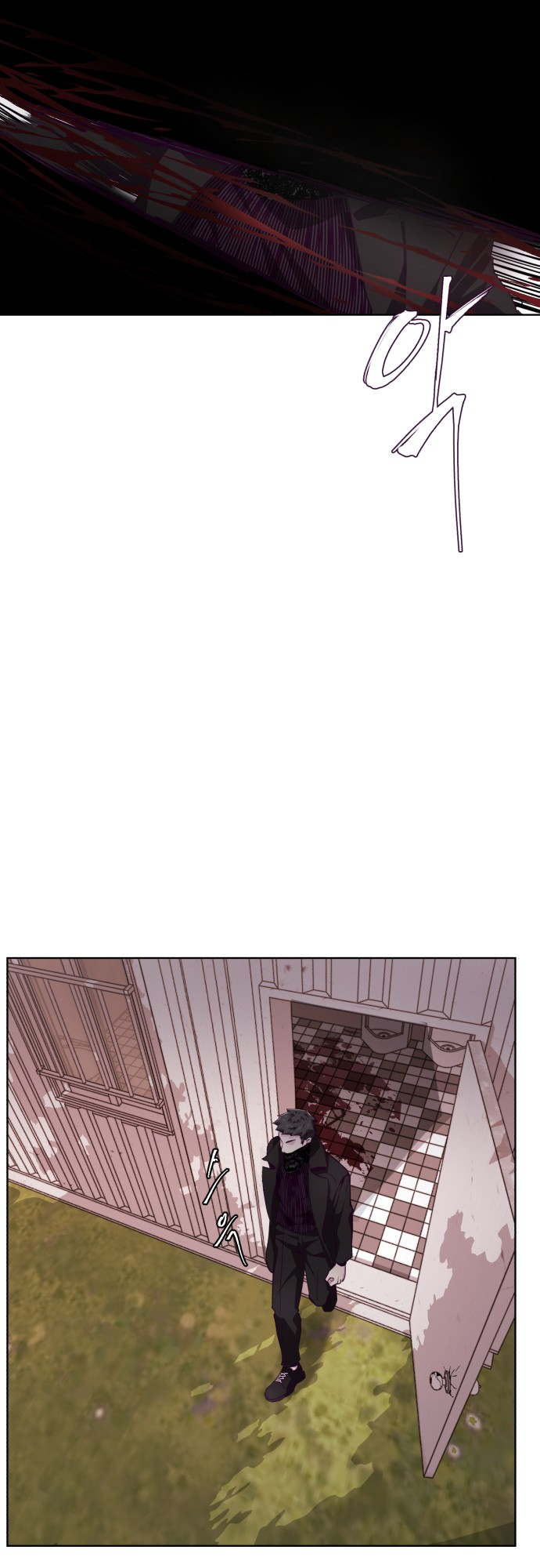 Read The Boy of Death Manga Online