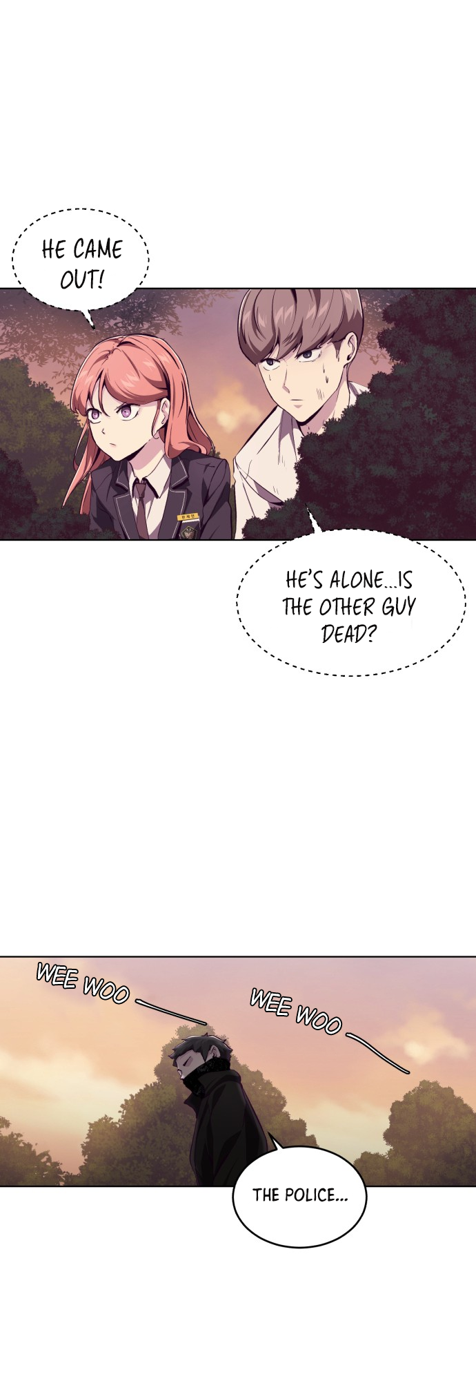 Read The Boy of Death Manga Online