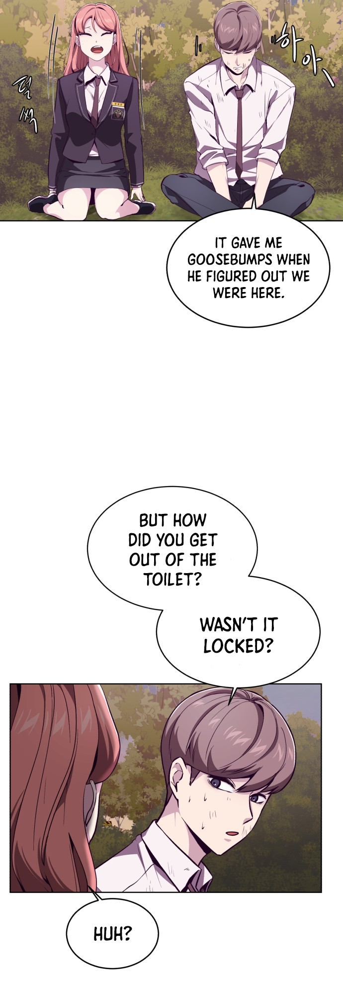 Read The Boy of Death Manga Online