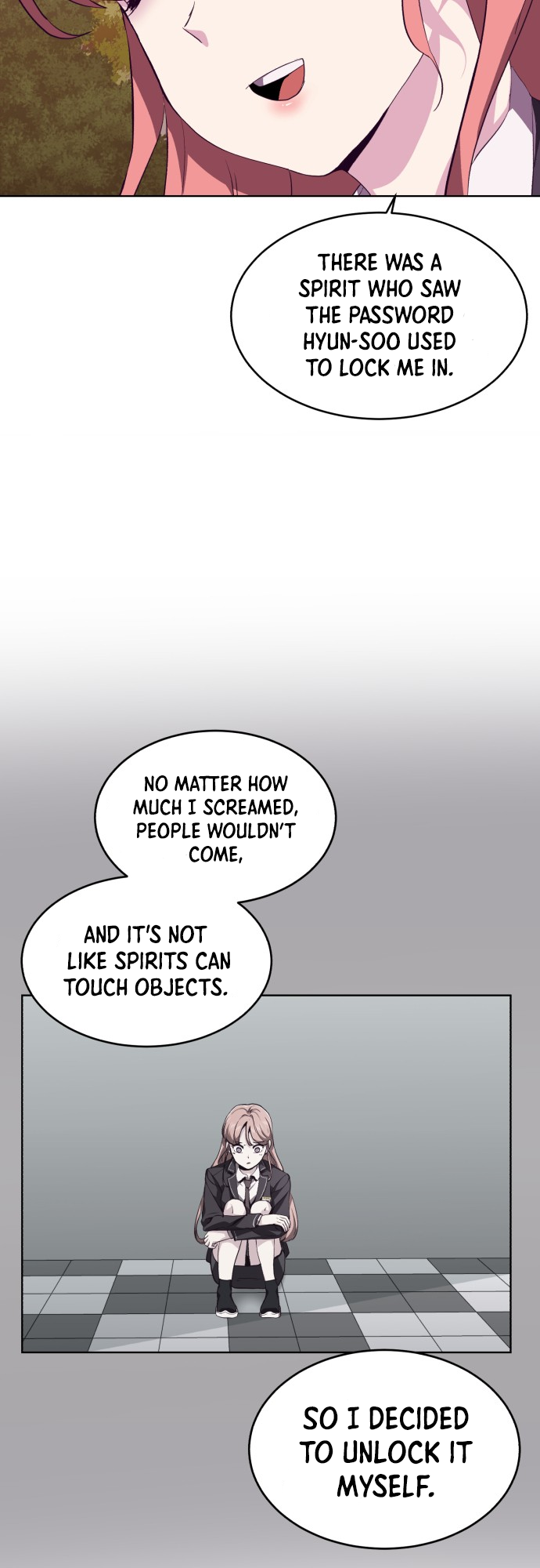 Read The Boy of Death Manga Online