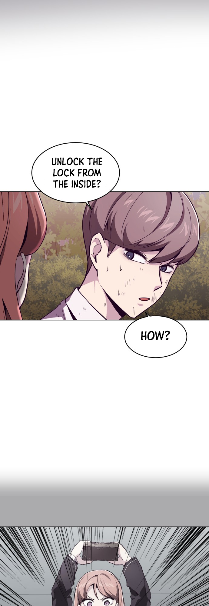 Read The Boy of Death Manga Online