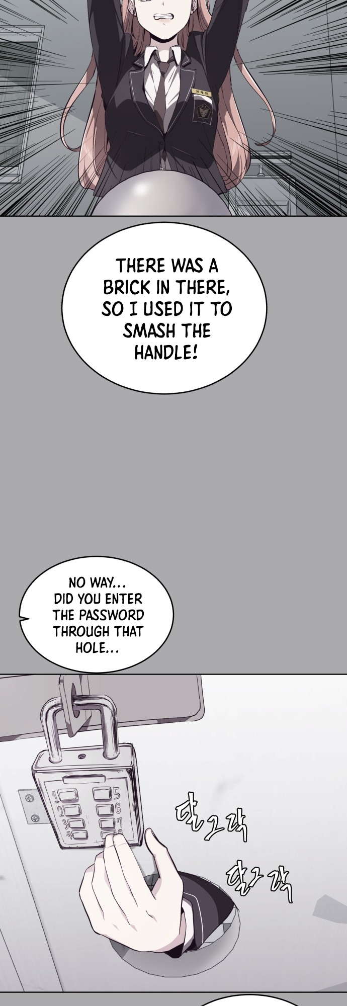Read The Boy of Death Manga Online