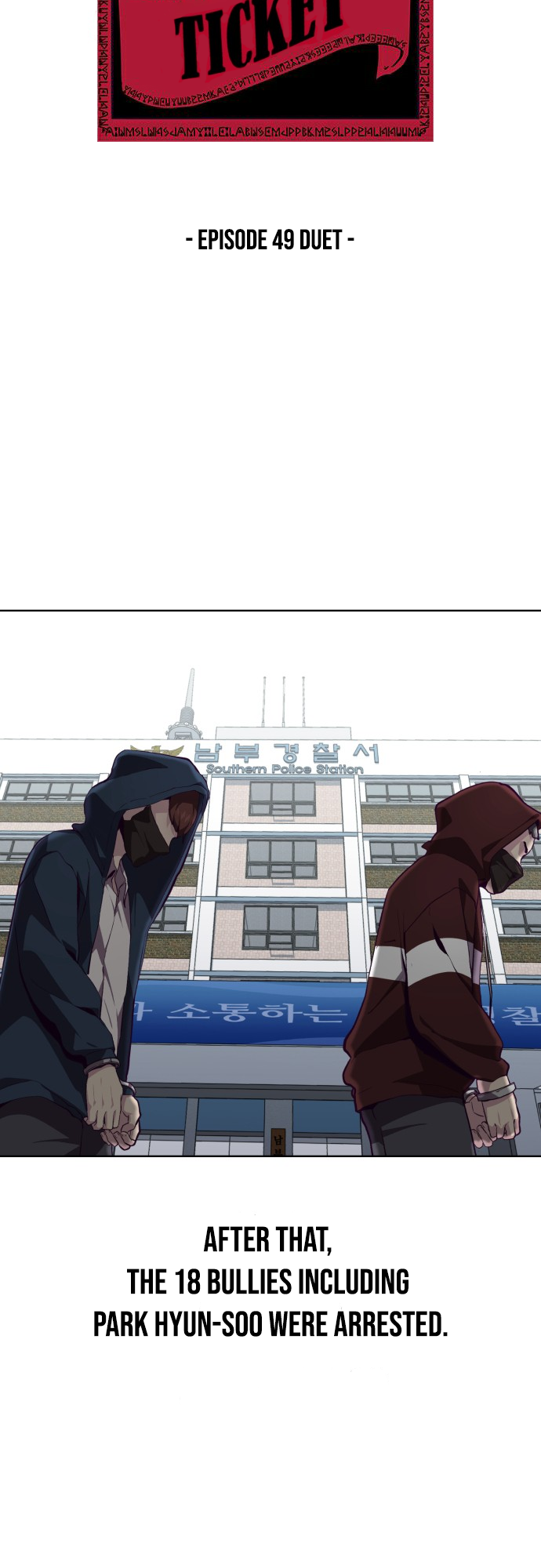 Read The Boy of Death Manga Online