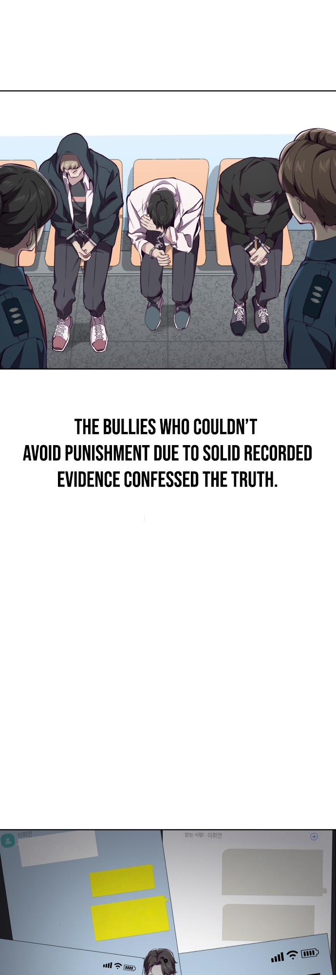 Read The Boy of Death Manga Online