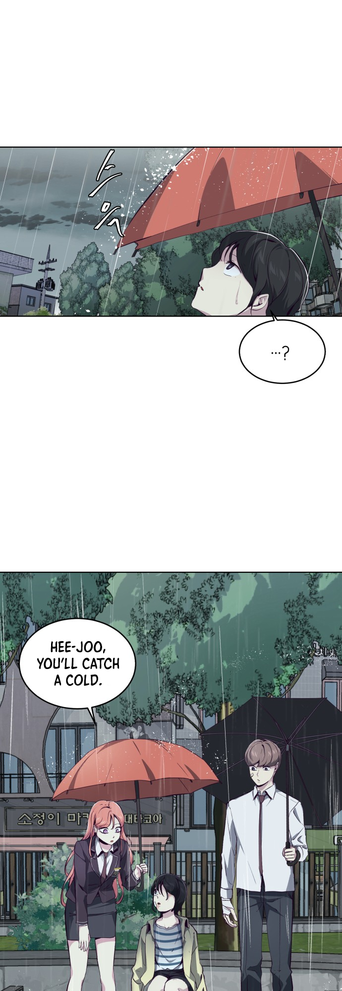 Read The Boy of Death Manga Online