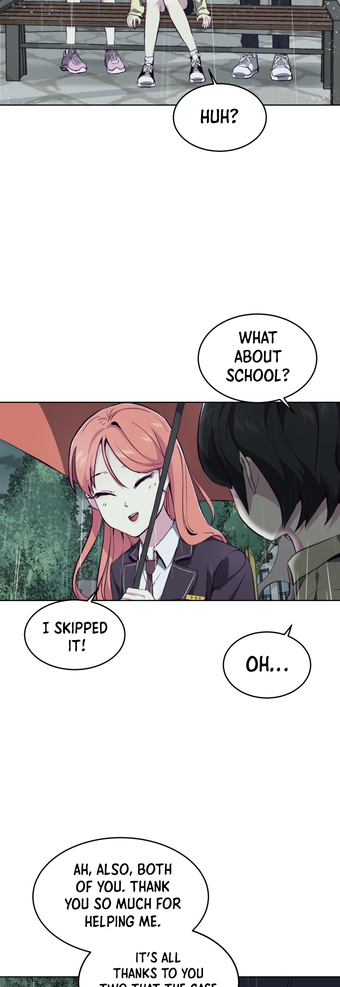 Read The Boy of Death Manga Online