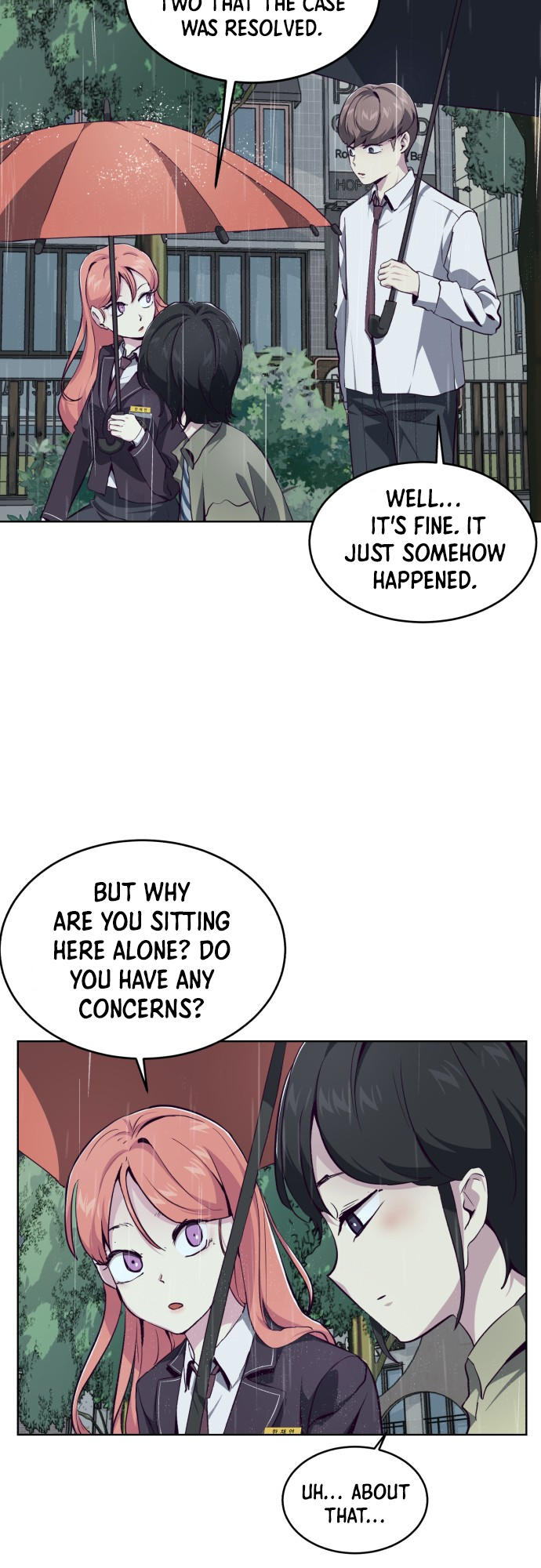 Read The Boy of Death Manga Online