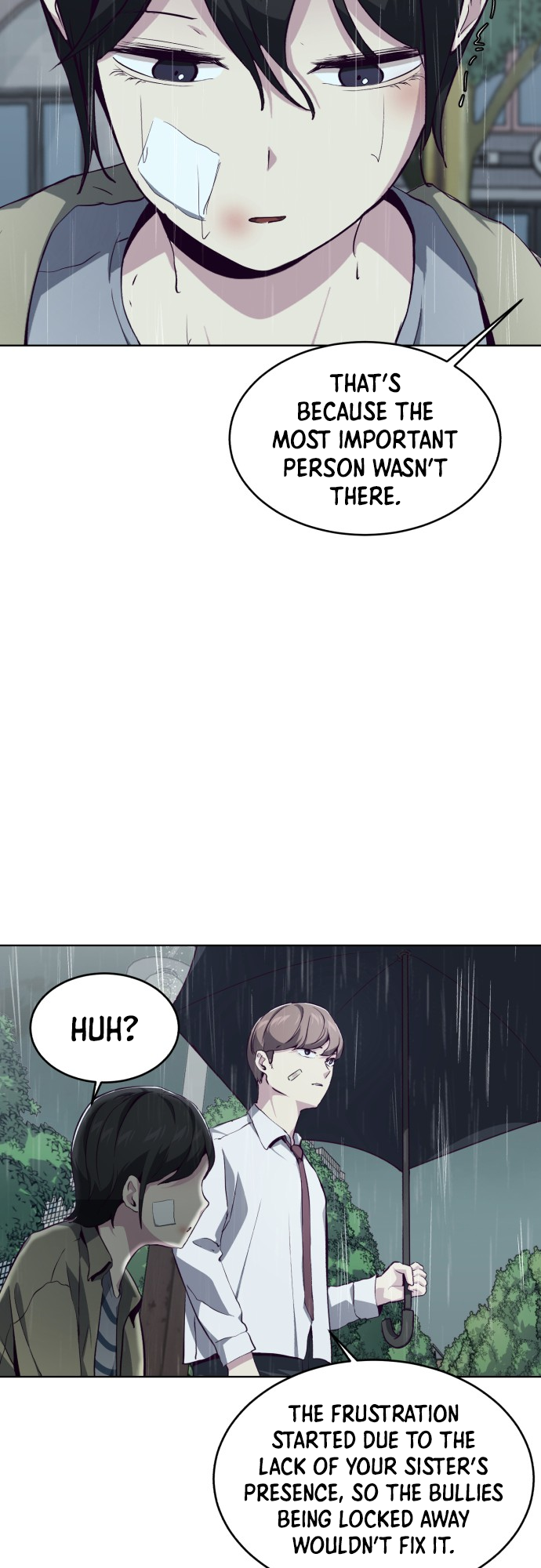 Read The Boy of Death Manga Online