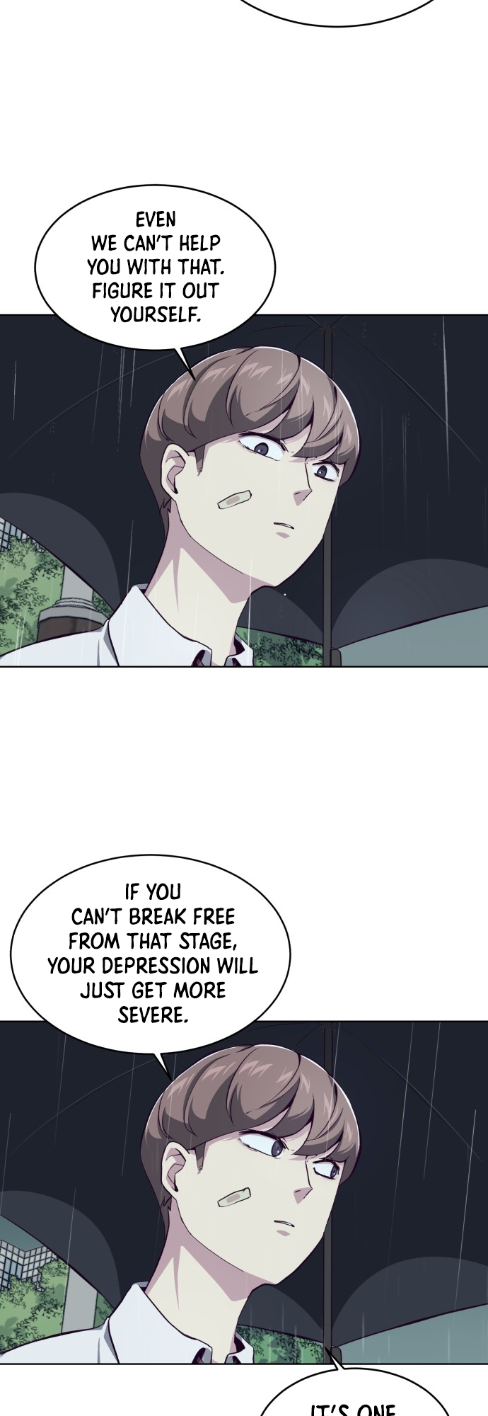Read The Boy of Death Manga Online